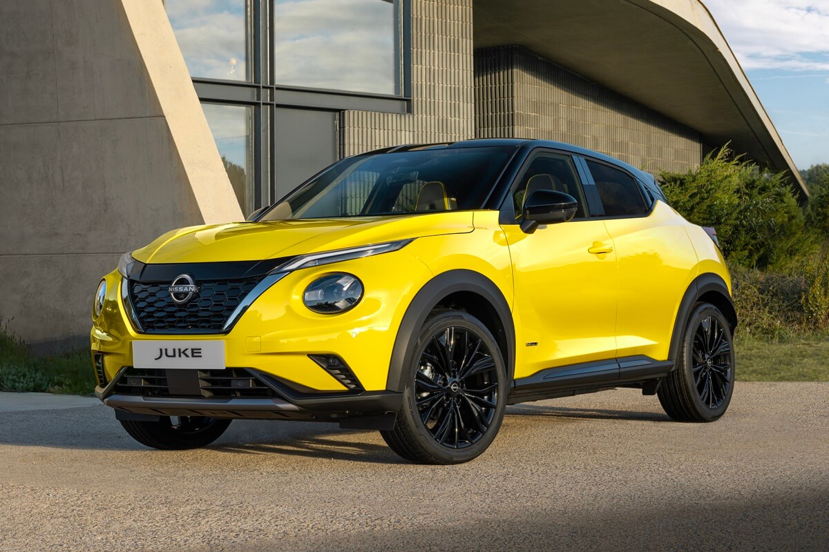 Nissan Juke (2026)
