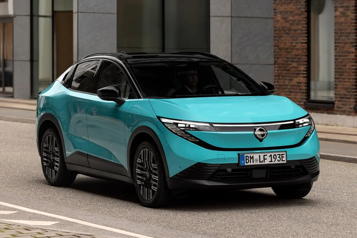 Nissan Leaf (2025–heute)