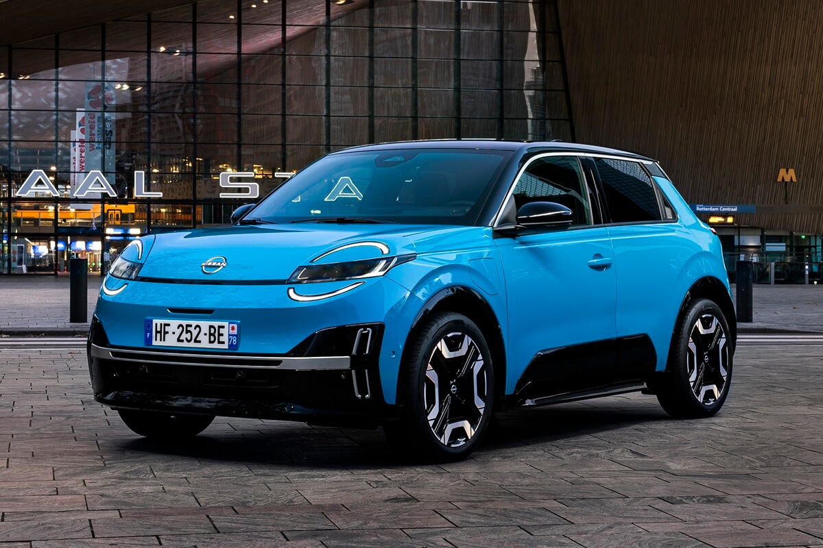 Nissan Micra (2025–present)