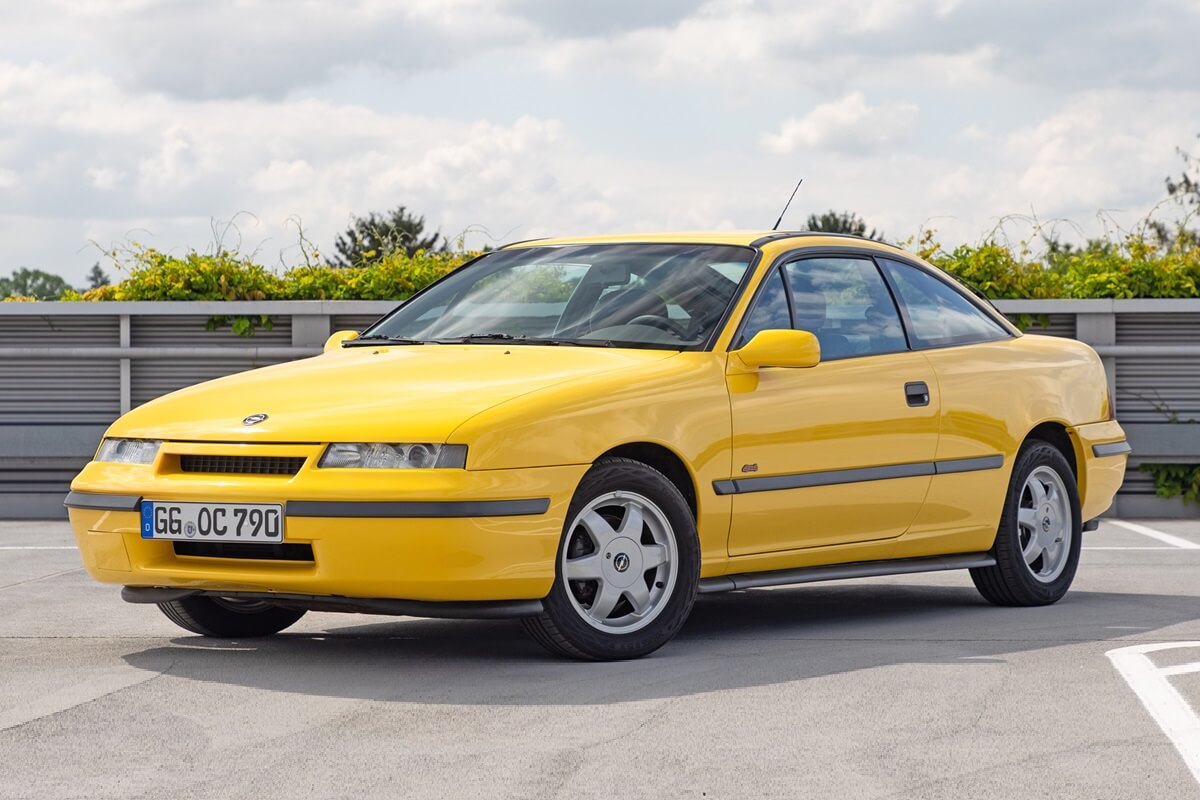 Opel Calibra (1989–1994)