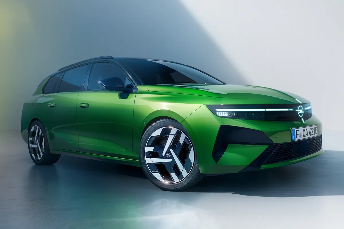 Opel Astra Sports Tourer 2026 Europe