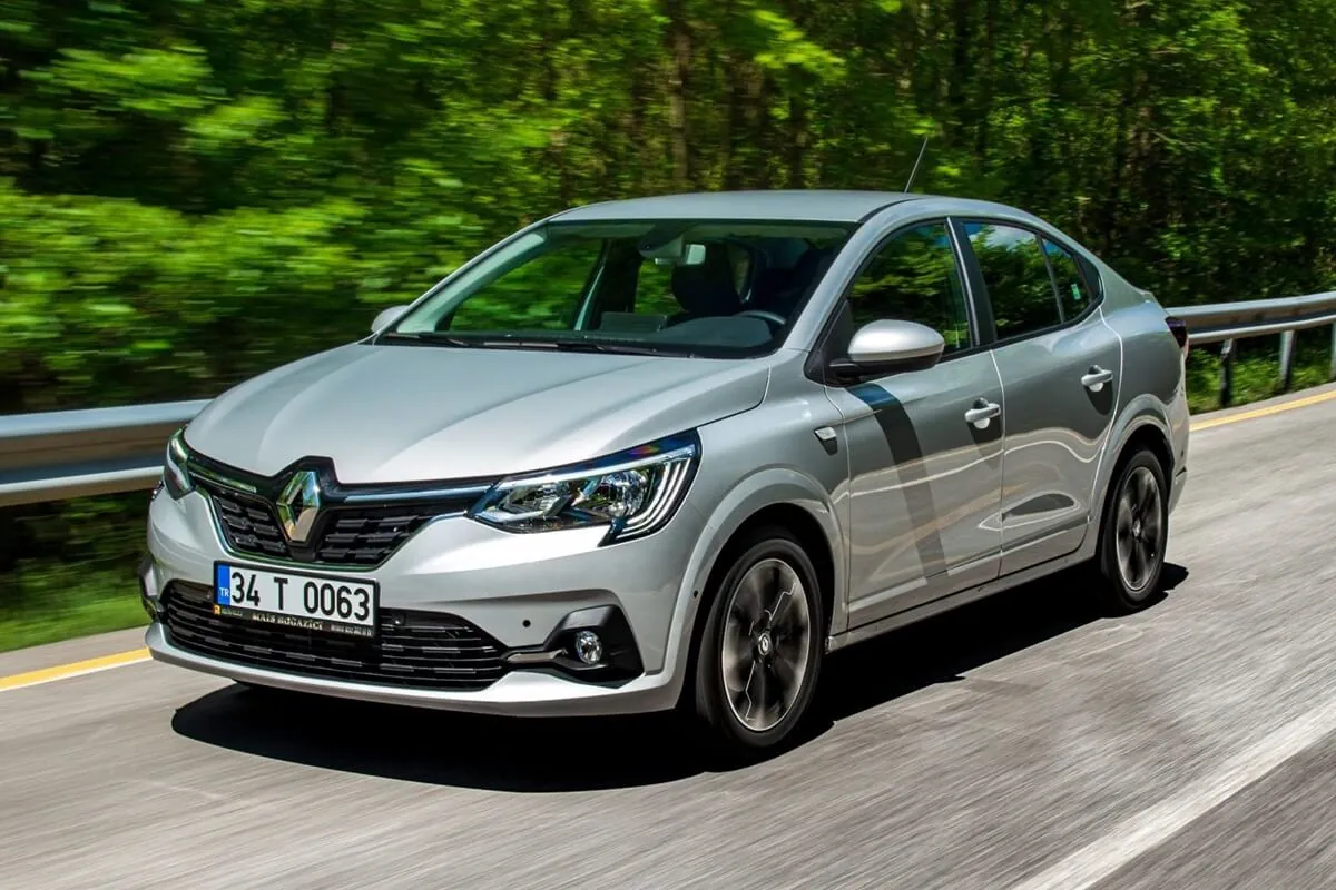 Renault Taliant (2021–presente)