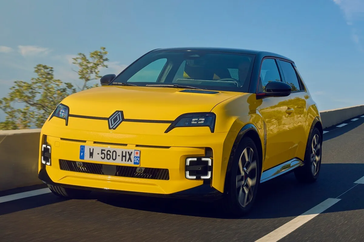 Renault 5 (2024–presente)