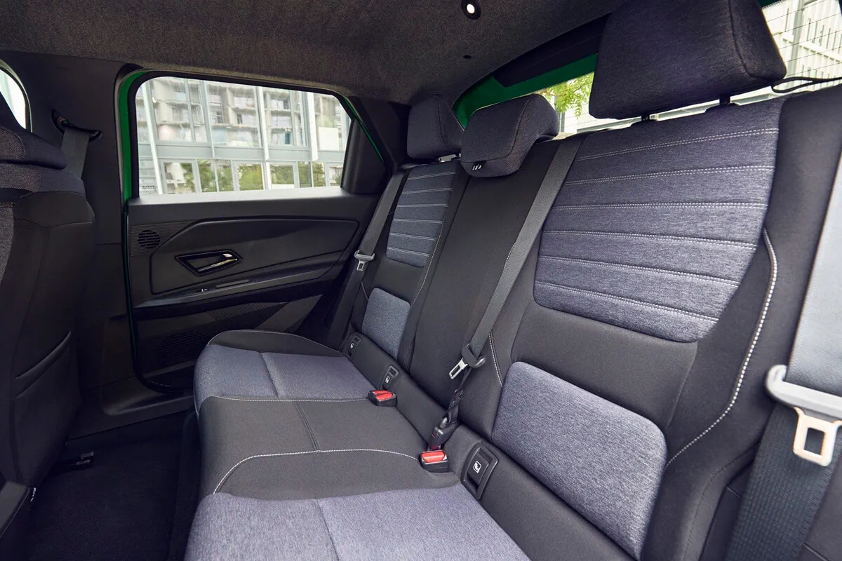 Renault 5 (2026) Innenraum / Sitze