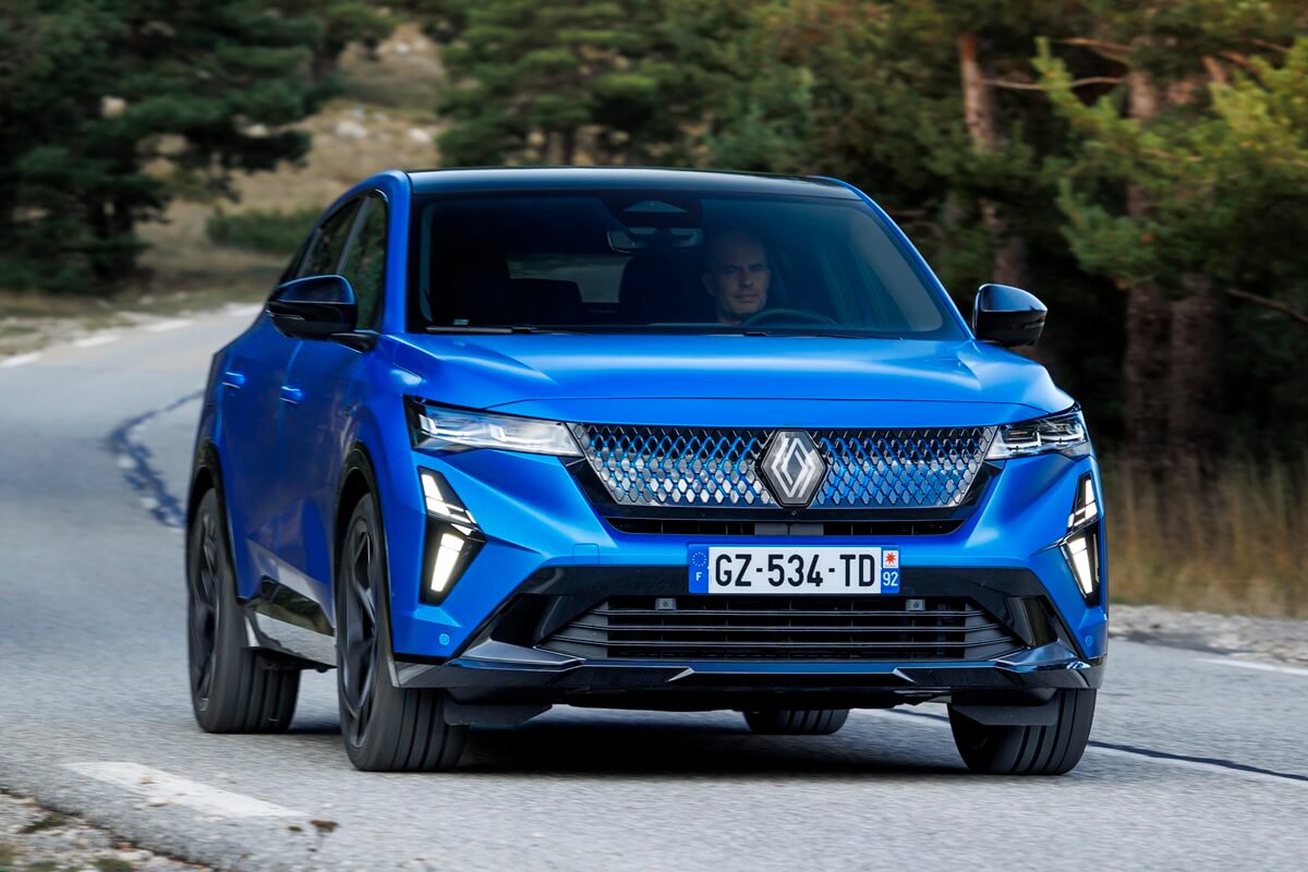 Renault Rafale (2026)