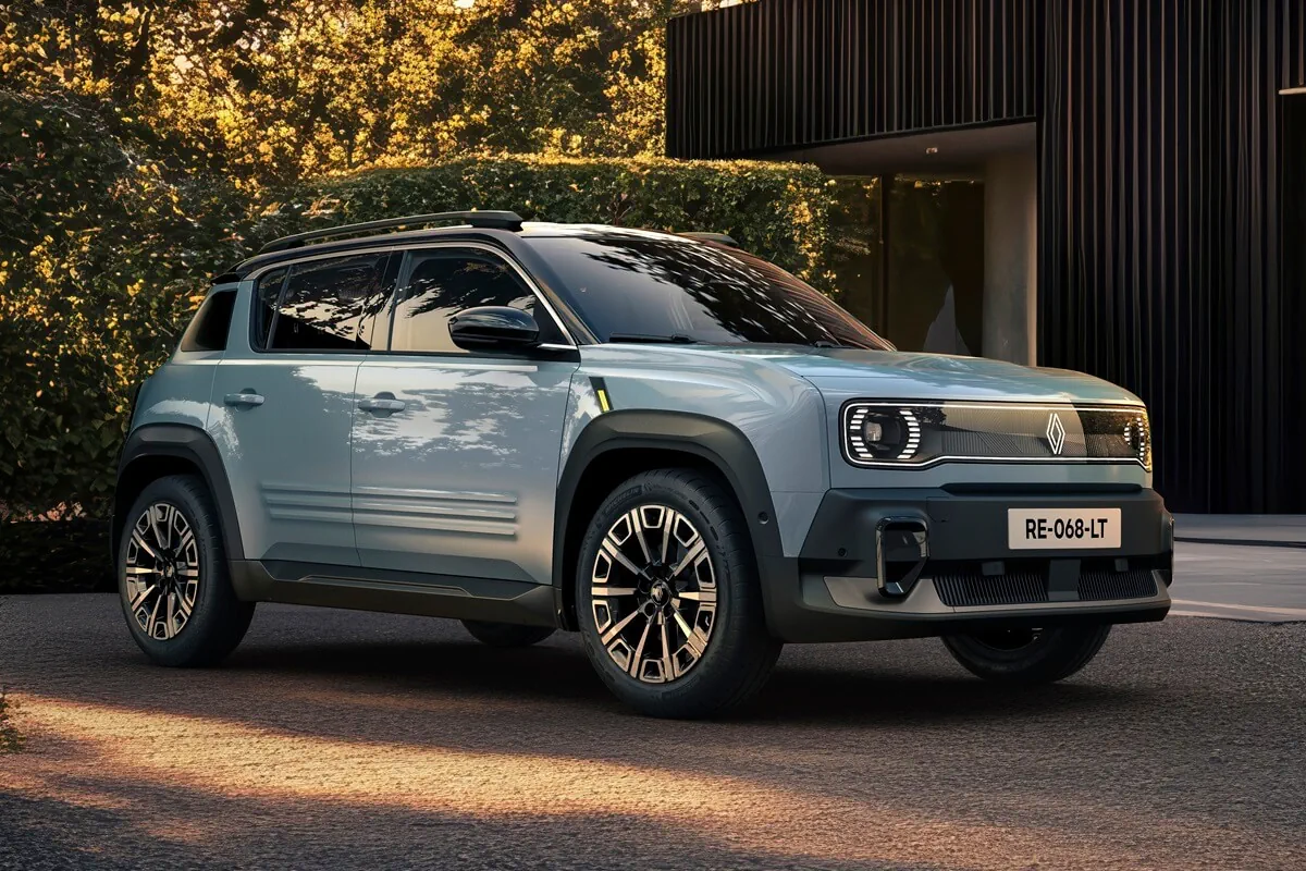 Renault 4 (2025–presente)