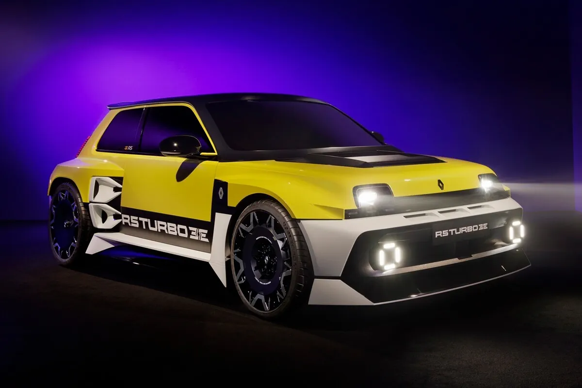 Renault 5 Turbo 3E (2027–presente)