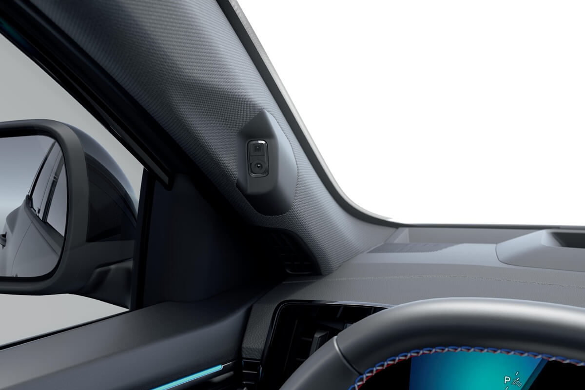 Renault Austral (2026) interior seats