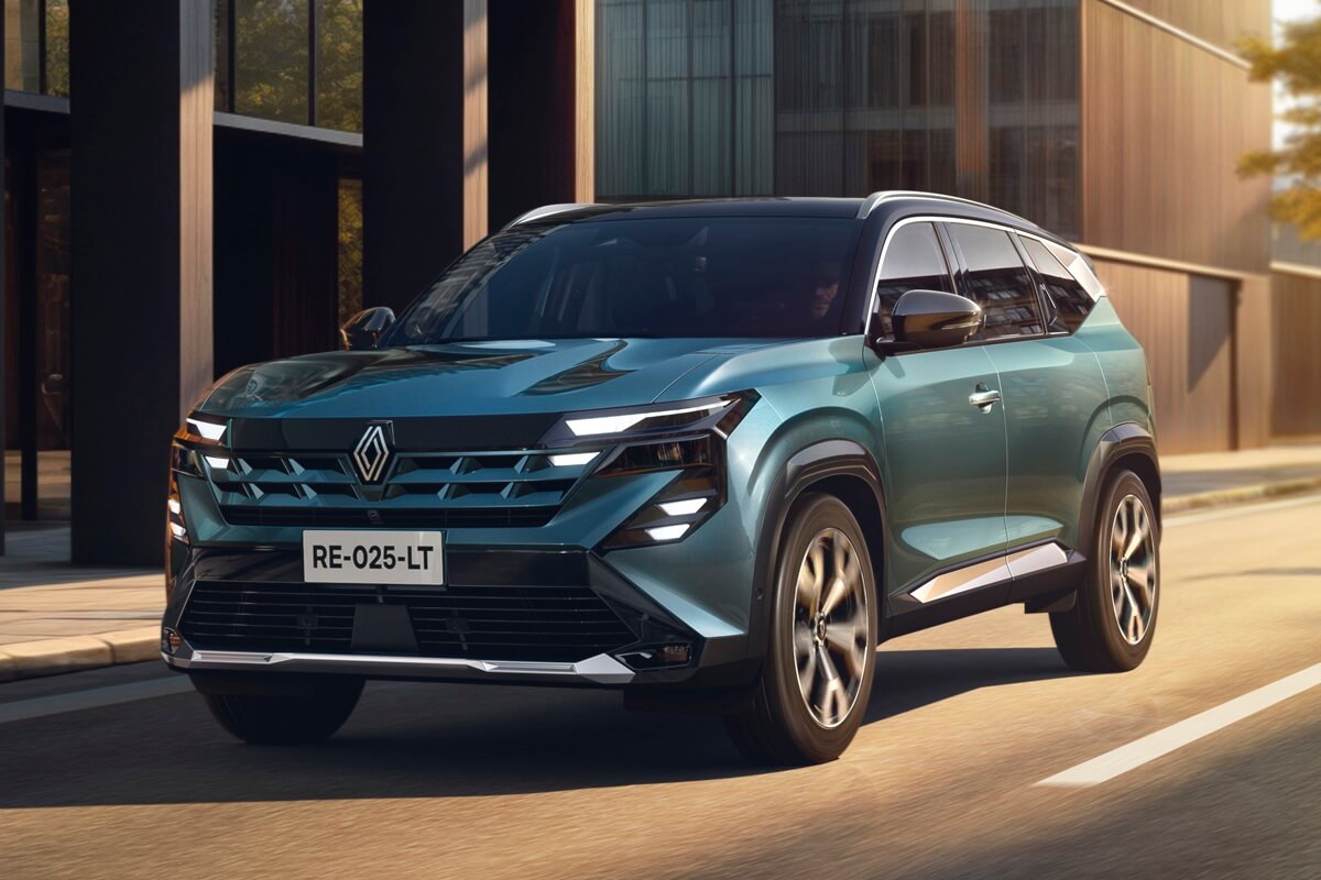 Renault Boreal (2026–present)