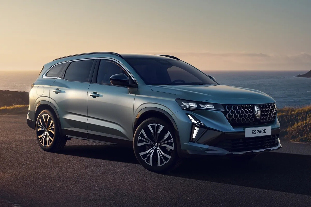 Renault Espace (2025–presente)