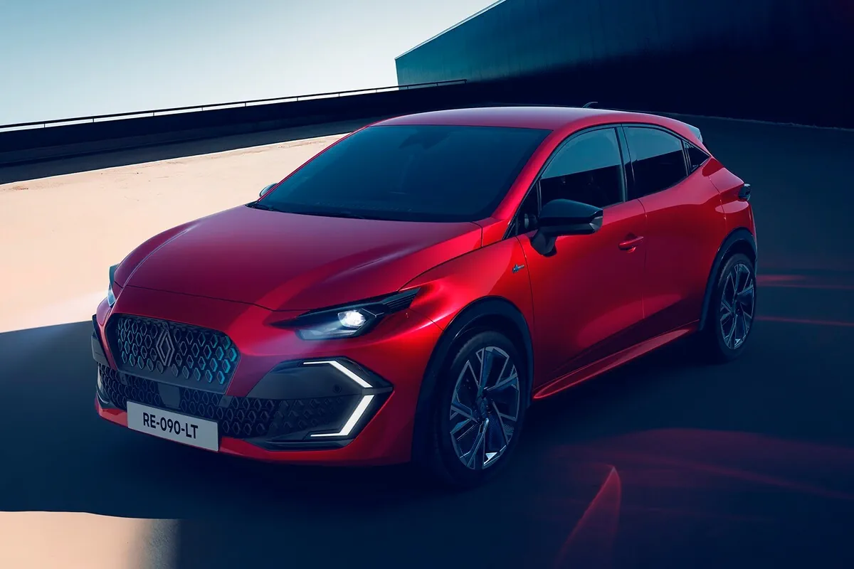 Renault Clio (2026–presente)