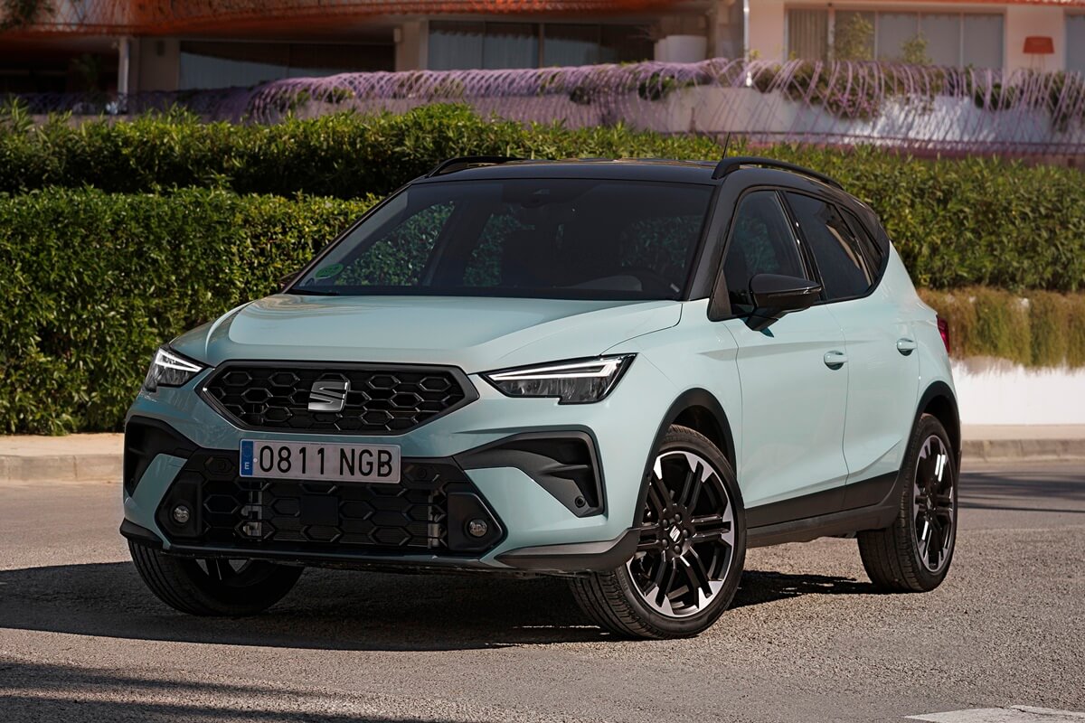 Seat Arona (2026–present)