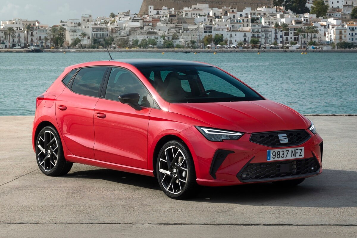 Seat Ibiza (2026–present)