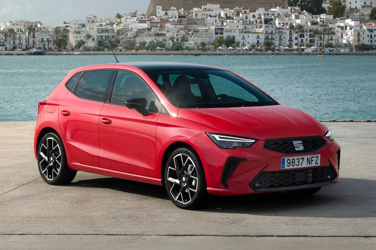 Seat Ibiza (2026–heden)