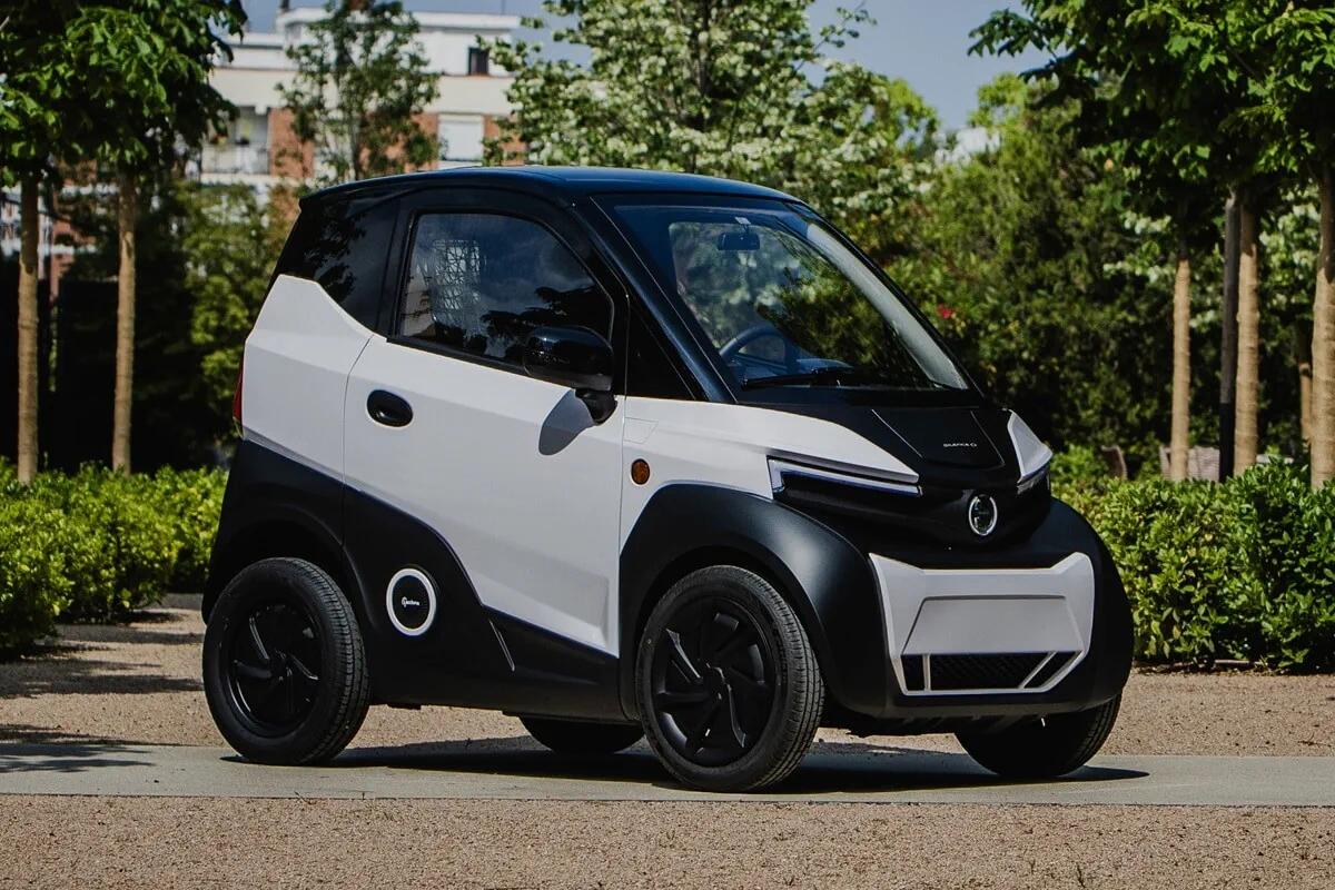 Silence S04 (2026) zijaanzicht