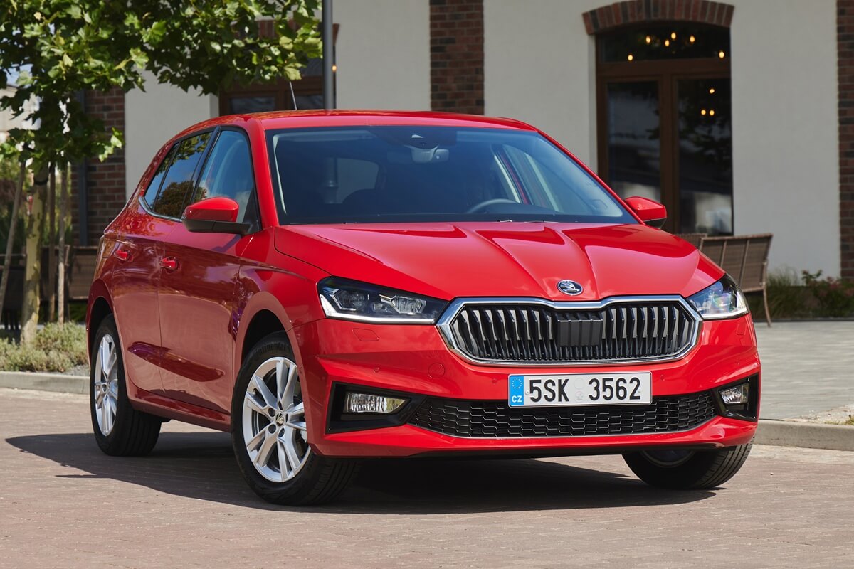 Skoda Fabia (2026)