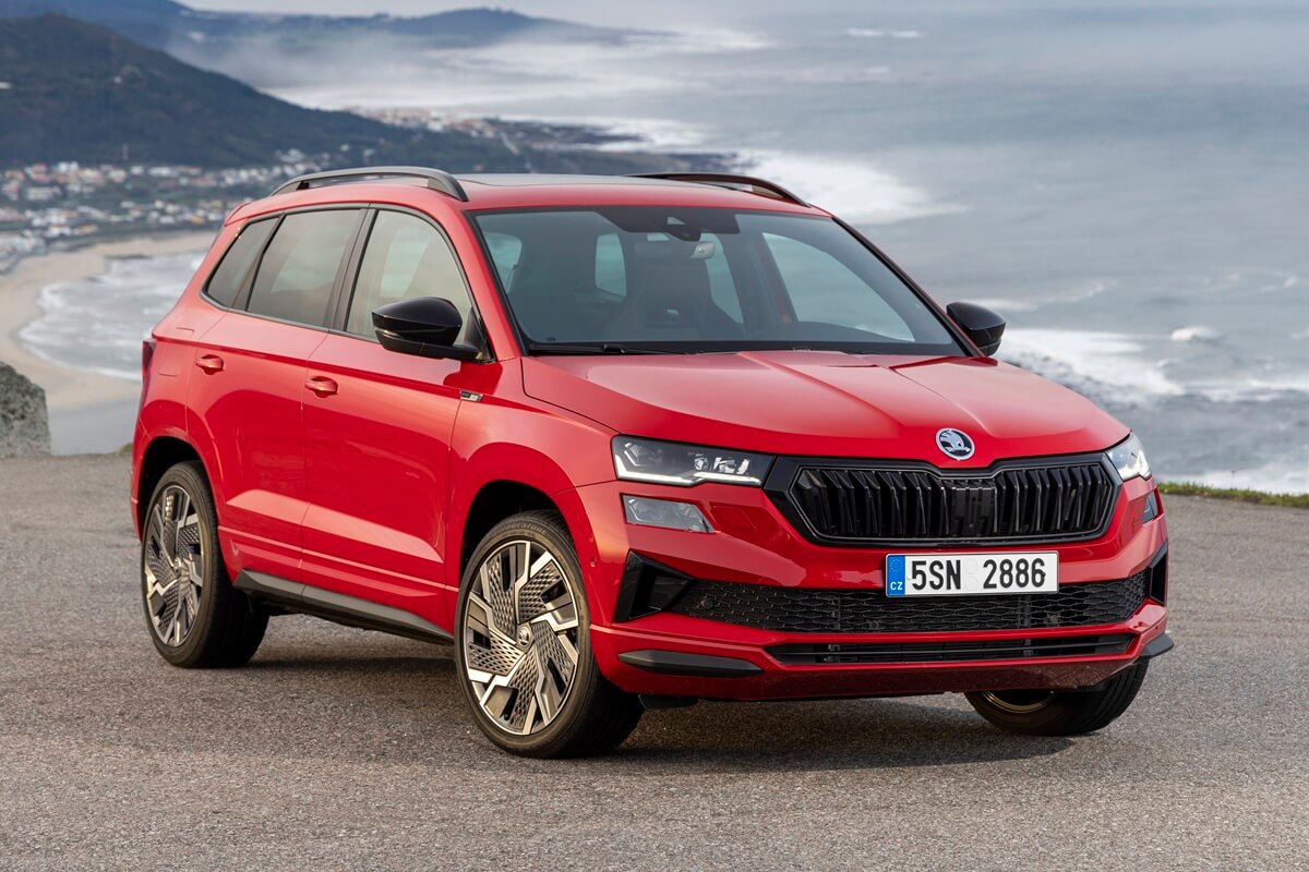 Skoda Karoq 2026
