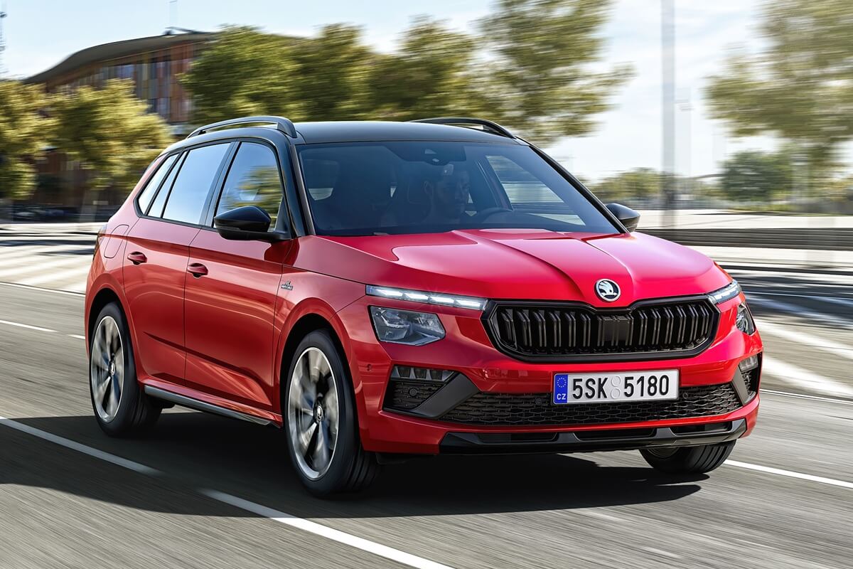 Skoda Kamiq 2026