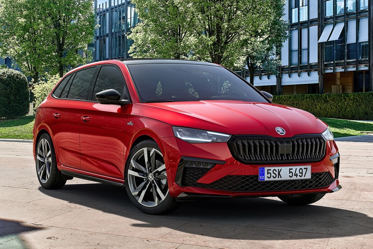 Skoda Scala (2026)
