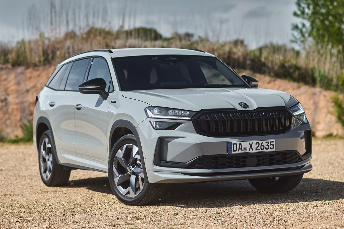 Skoda Kodiaq 2026