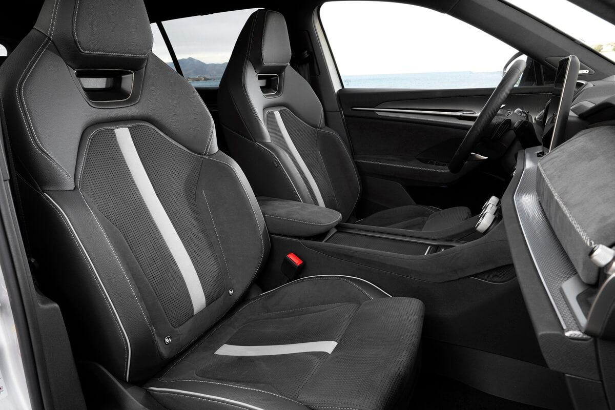 Skoda Kodiaq (2026) interior seats
