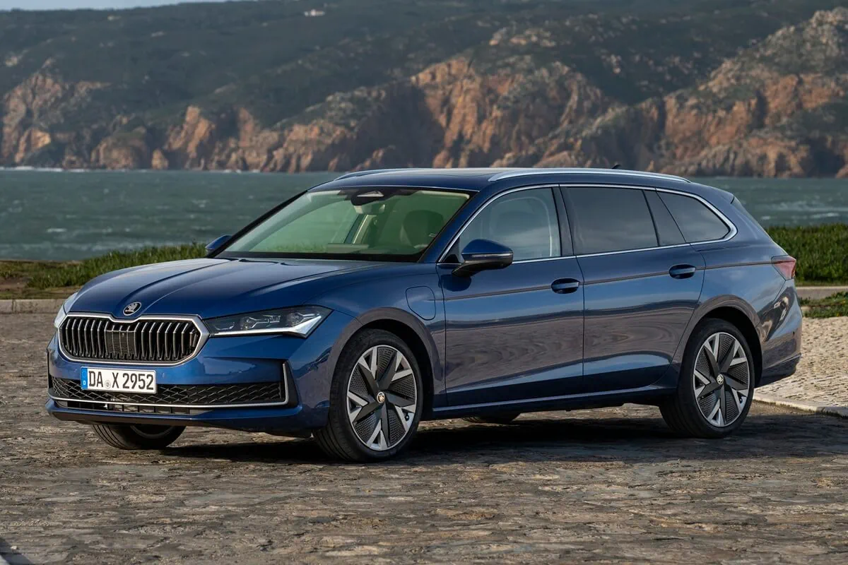 Skoda Superb Combi (2024–heden)