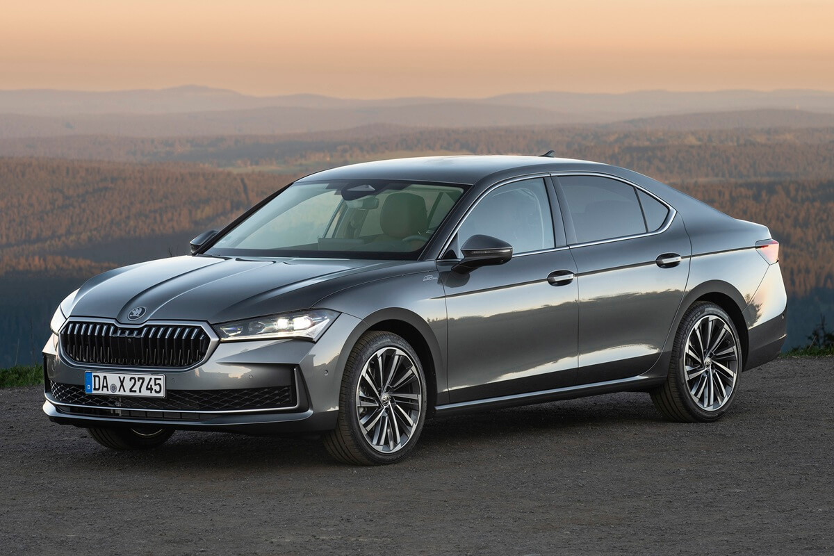 Skoda Superb (2026)
