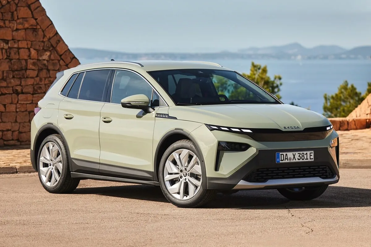 Skoda Elroq (2025–heden)