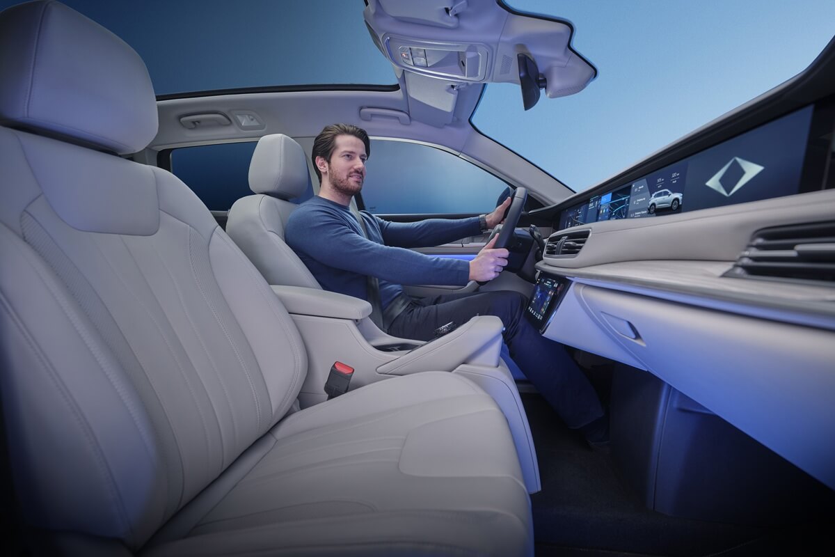 Togg T10X (2026) interior seats