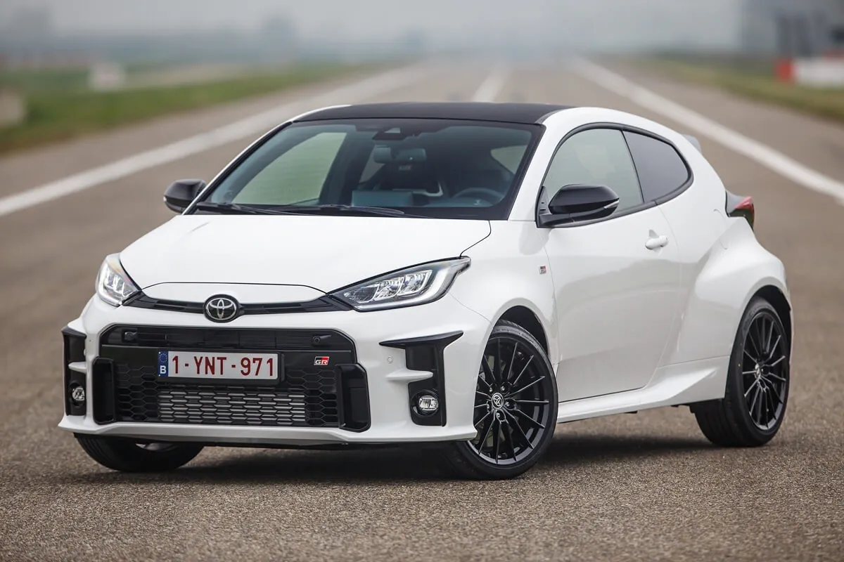Toyota GR Yaris 2020–2023 Gen 1