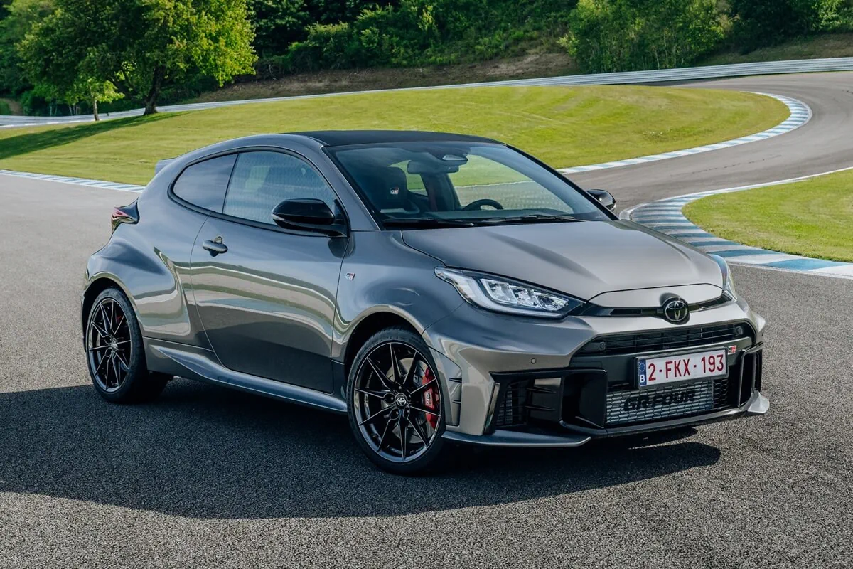 Toyota GR Yaris (2020–heden)