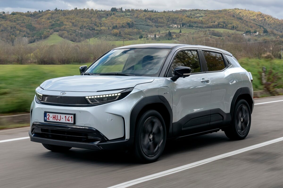 Toyota Urban Cruiser (2025–present)