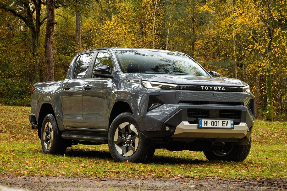 Alfa Romeo Hilux (2026)