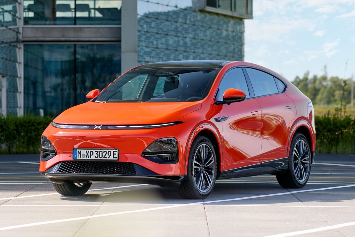 Xpeng G6 (2023–2025)