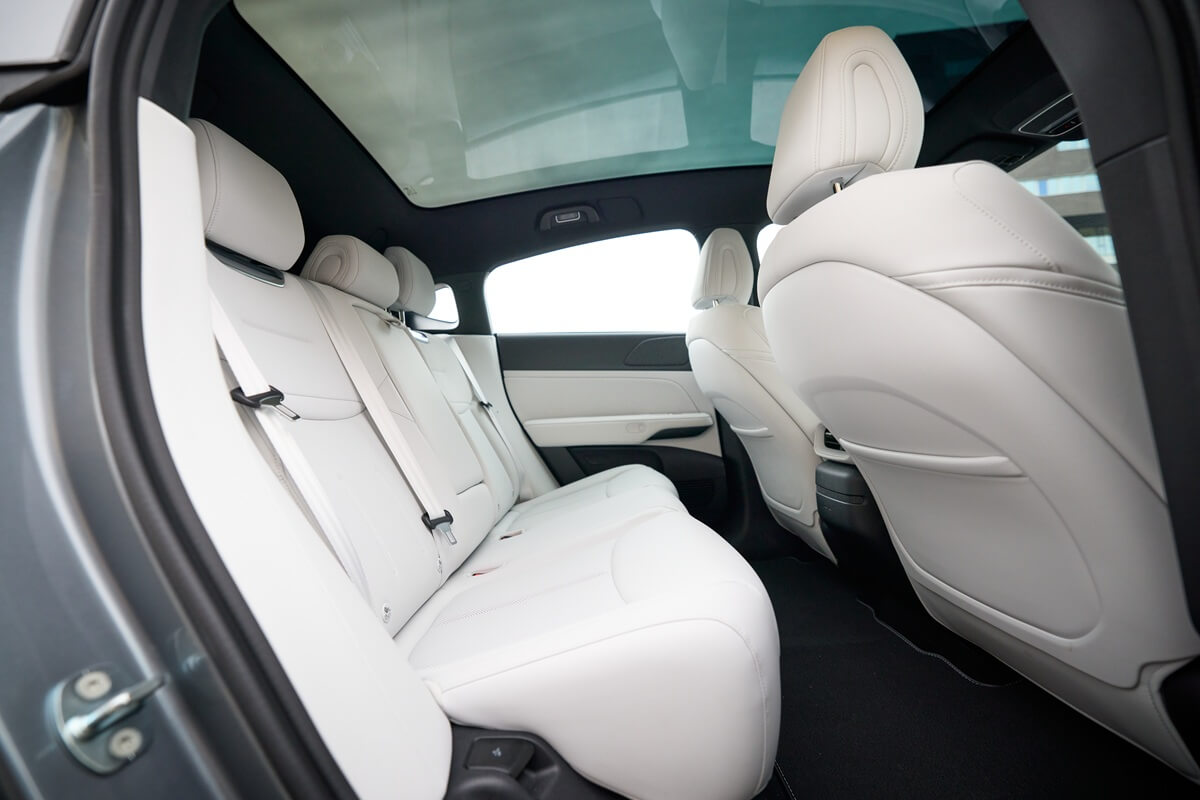 Xpeng G6 (2023–2025) Innenraum / Sitze