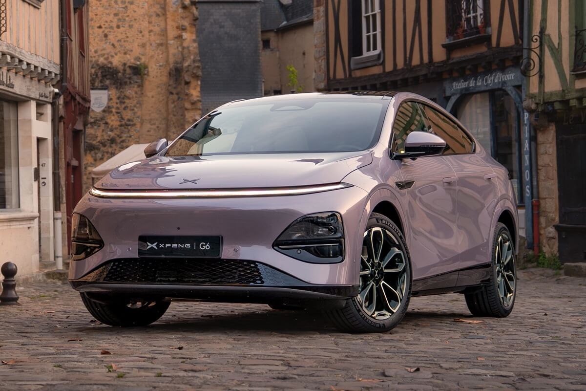 Xpeng G6 (2026)