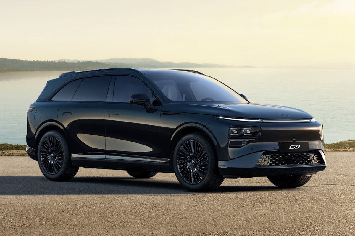 Xpeng G9 (2026)