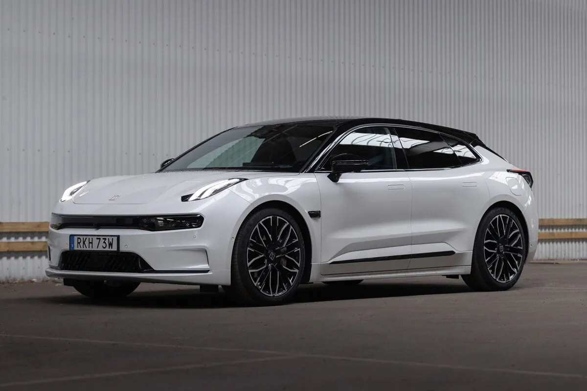 Zeekr 001 (2023–presente)