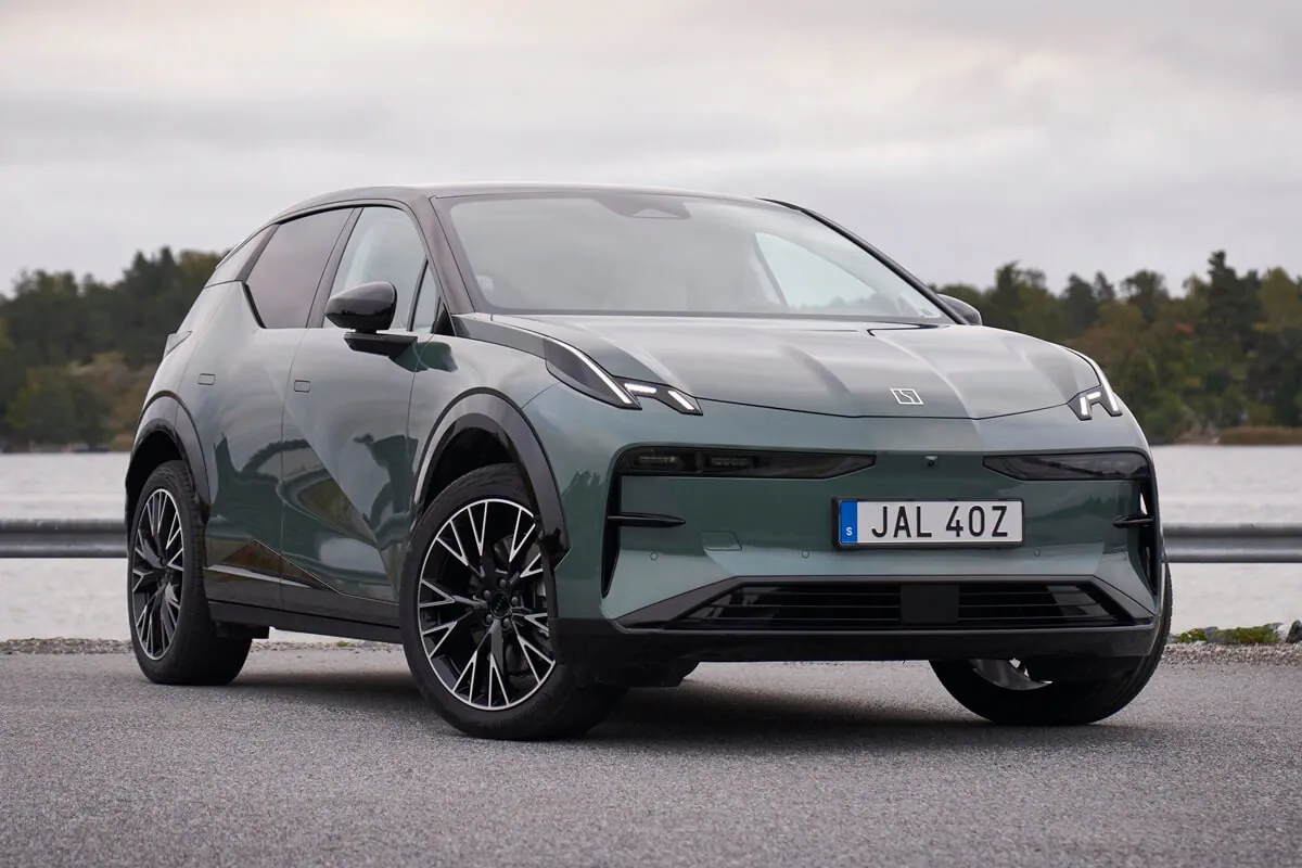 Zeekr X (2023–presente)