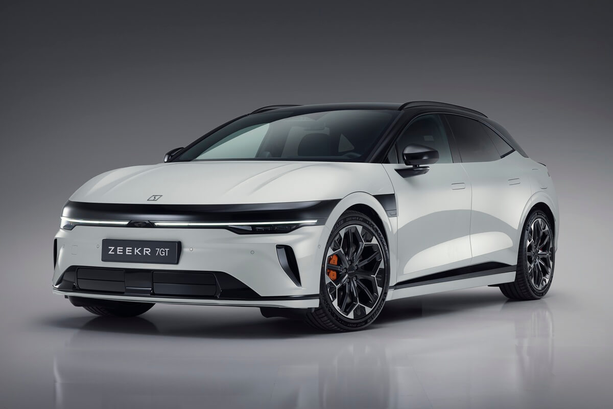 Zeekr 7GT (2026)